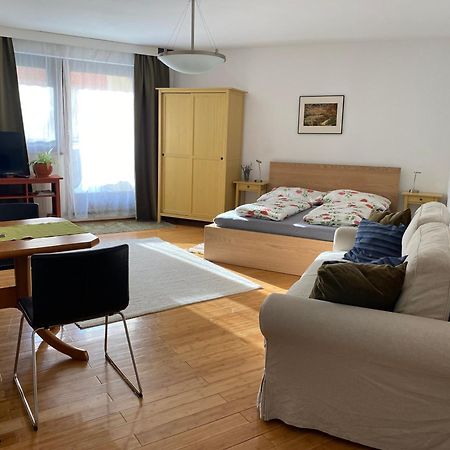 Apartment Grazbachgasse - Gratis Tiefgaragenplatz Eksteriør bilde