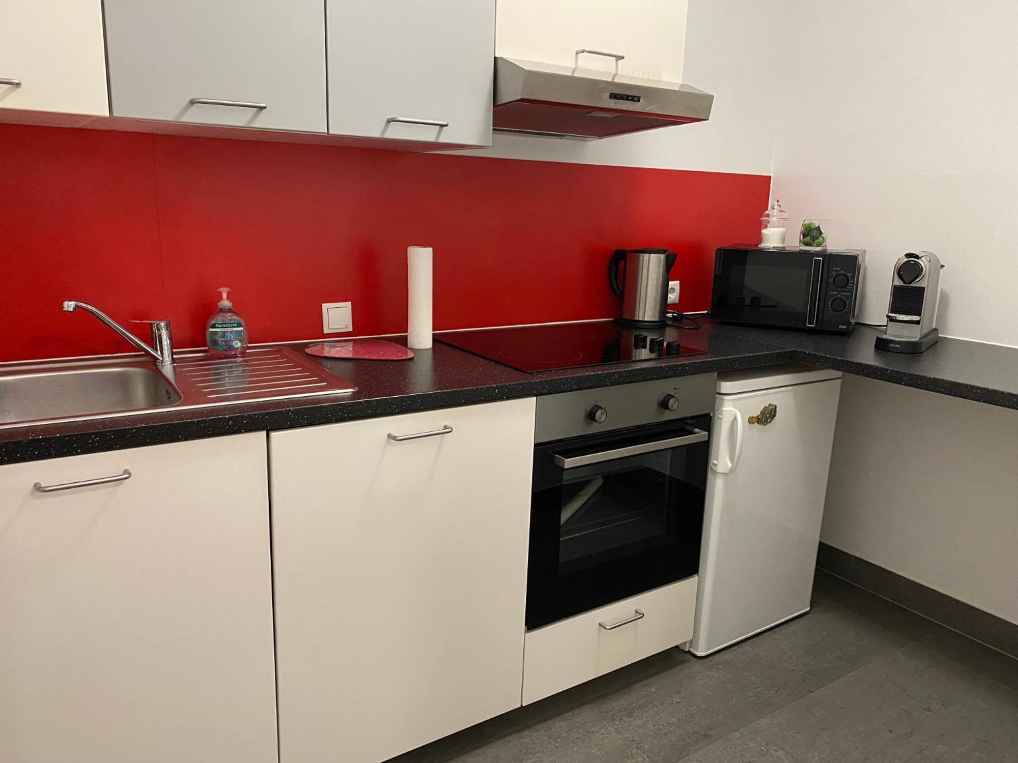 Apartment Grazbachgasse - Gratis Tiefgaragenplatz Eksteriør bilde