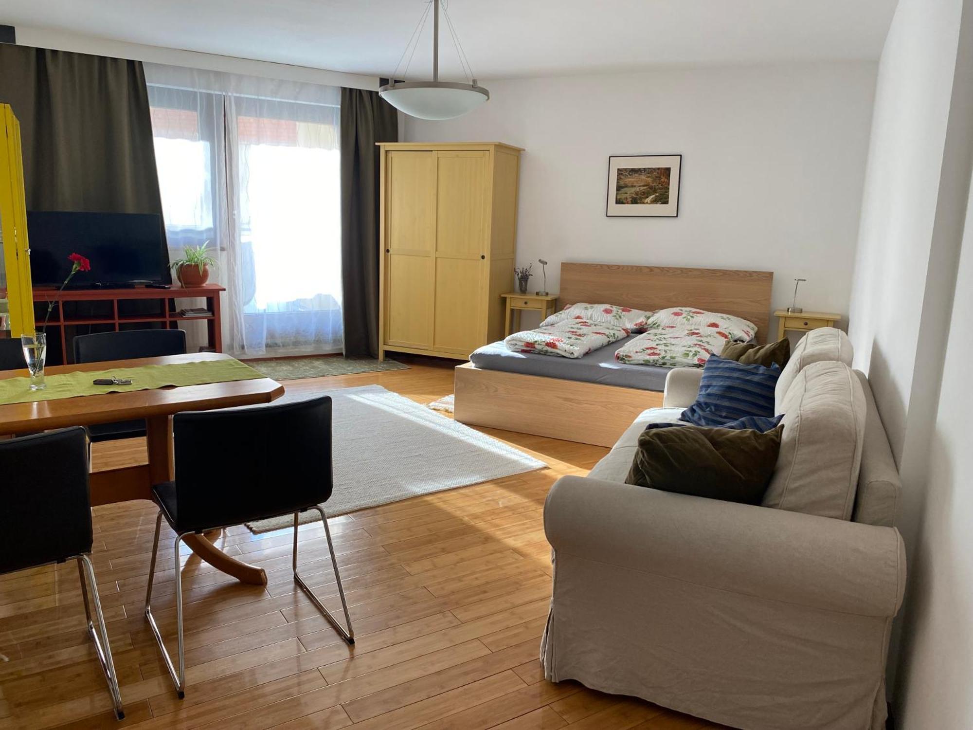 Apartment Grazbachgasse - Gratis Tiefgaragenplatz Eksteriør bilde